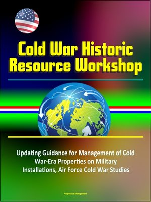 cover image of Cold War Historic Resource Workshop